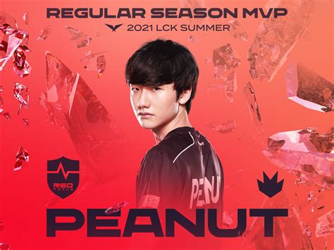 LoL Peanut Cierra Muchas Bocas En La LCK Y Es El Nuevo MVP Tras Un