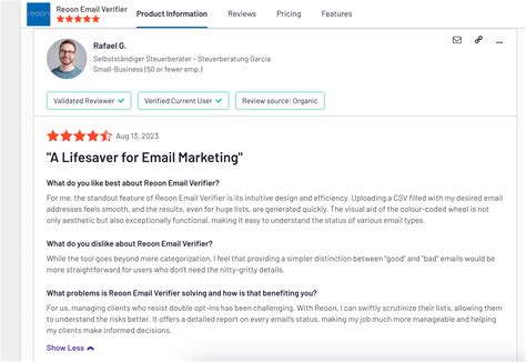 email verification tools