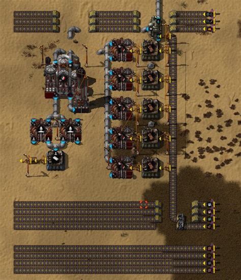 Factorio Prints