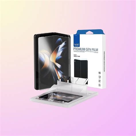 The Very Best Samsung Galaxy Z Fold Display Protectors Of