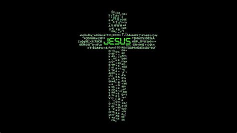 HD wallpaper: cross, Hi, Jesus Christ, tech, communication, technology ...