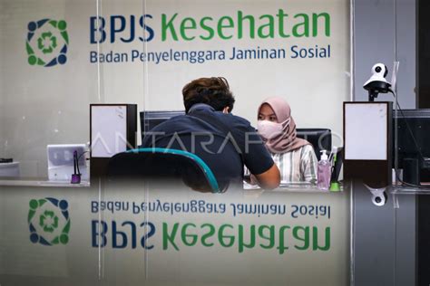 Kenaikan Iuran Bpjs Kesehatan Antara Foto