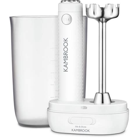Kambrook Stick Mixer Mix And Store Each | Woolworths