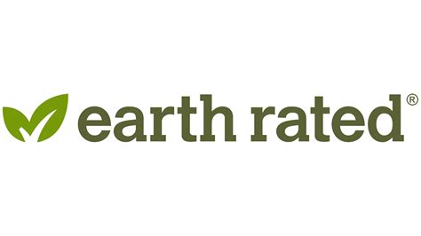 Earth Rated Logo, symbol, meaning, history, PNG, brand