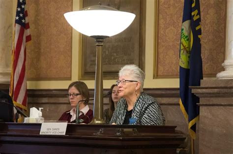 Legislators Find Common Ground In Reform Of Sex Assault Statutes