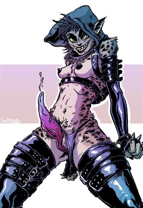 Gnoll Type By Seepingooze Hentai Foundry