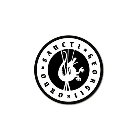 killing  children order  st george logo patch