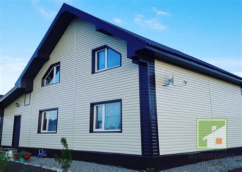 Расчет сайдинга для обшивки дома: калькулятор материалов и цены