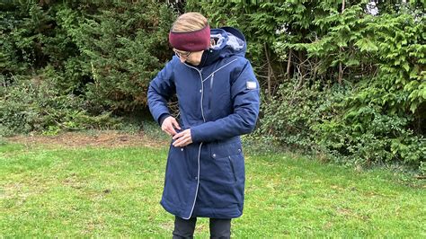 Ariat Tempest Waterproof Insulated Parka review | Horse & Hound