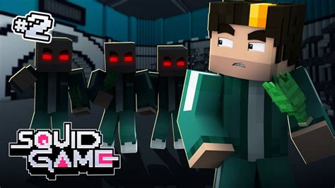 D A De Squid Game Minecraft Premio De D Lares Al Ganador