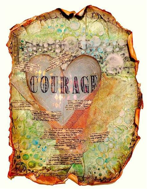 Nika Rouss Art Journal Inspiration Mixed Media Art Journaling Art