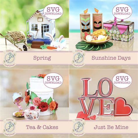 Download Archive - Highlight Crafts