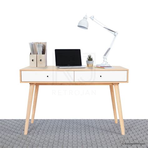 Office Desk - Buy Jorgen Scandinavian Office Desk | Danish Office Desks ...