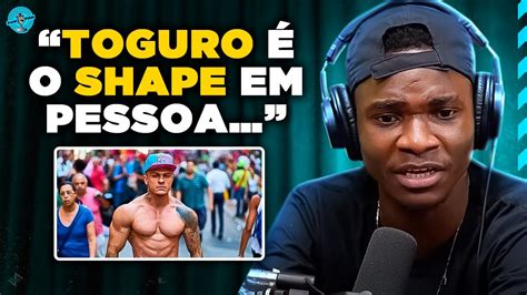 BAPTISTA FALA SOBRE TOGURO YouTube