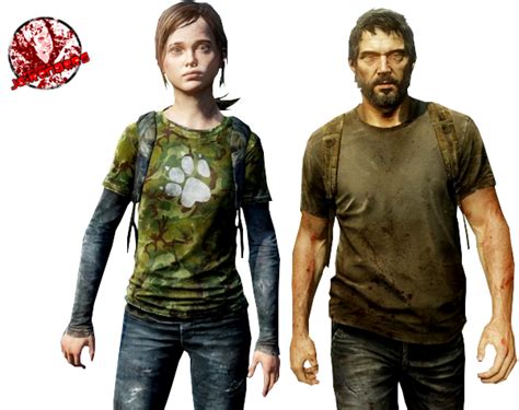 Last Of Us Part 2 Ellie Png