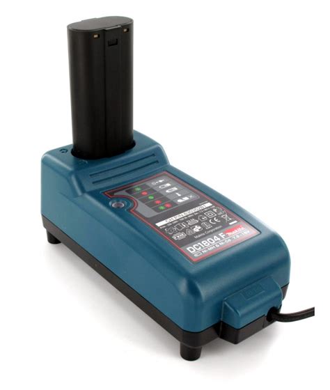 Makita 7 2V para cargador único de 18V NiCD NiMh dc1804 Batteries4pro