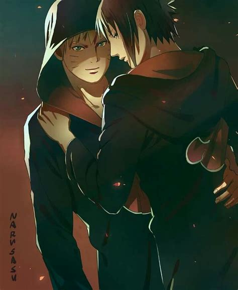 170 Ideas De Naruto Y Sasuke Beso En 2021 Personajes De Naruto Images