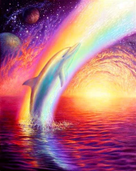 7 best images about Rainbow Dolphin Pictures on Pinterest | Disney ...