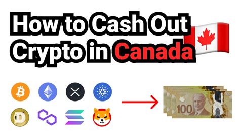 How To Cash Out Cryptocurrency In Canada 🇨🇦 Step By Step Tutorial