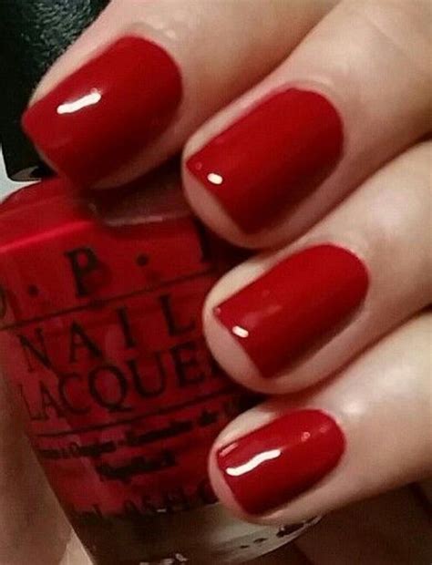 Opi Nail Polish 15ml THE THRILL OF BRAZIL NL A16 EBay Nail