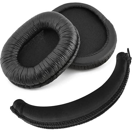 Amazon Geekria Earpad Headband Protector Compatible With Mdr