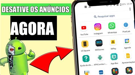 Como Tirar An Ncios Do Celular Desative An Ncios Chatos E Propagandas