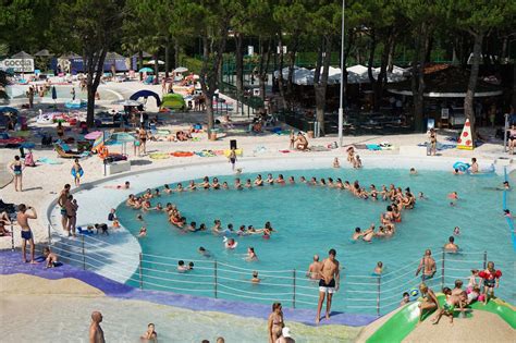 Camping Union Lido Aquapark Laguna