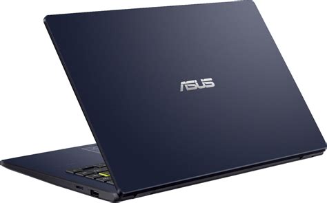 Notebook Asus E410MA 211 VivoBook 14 Negro Intel Celeron N4020 4Gb Ram