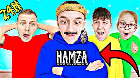 Hamza Nam Postao Tata Na H Youtube