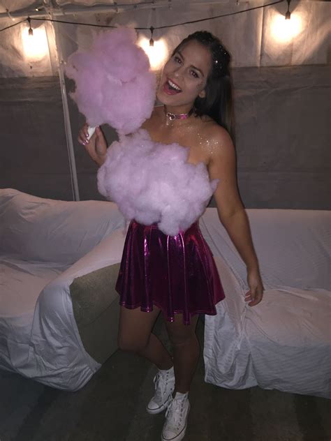 Cotton Candy Halloween Costume Cotton Candy Halloween Costume Candy