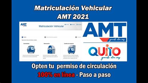 Guía Completa para la Matriculación Vehicular en Quito en línea Paso a