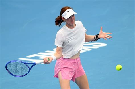 Maya Joint | Australian Tennis Player