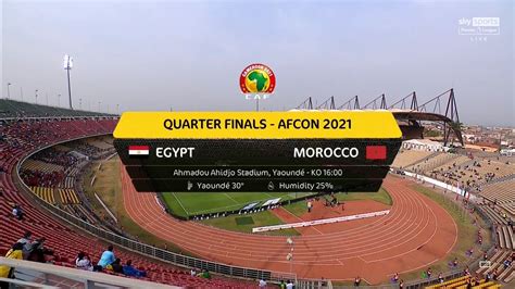 Egypt Vs Morocco Full Match Highlights 30 Jan Africa Cup Of Nations