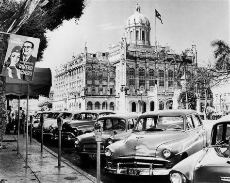 The Havana High Life Before Castro And The Revolution Vintage Cuba