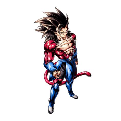 Super Saiyan 4 Shallot By Robzap18 On Deviantart