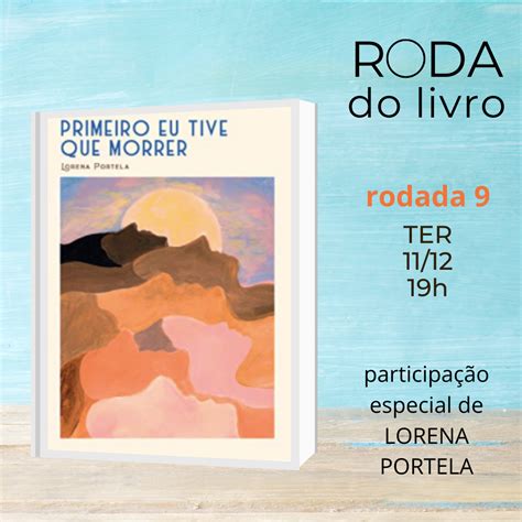 Primeiro Eu Tive Que Morrer Pdf - Primeiro Eu Tive Que Morrer - Casa de Cultura