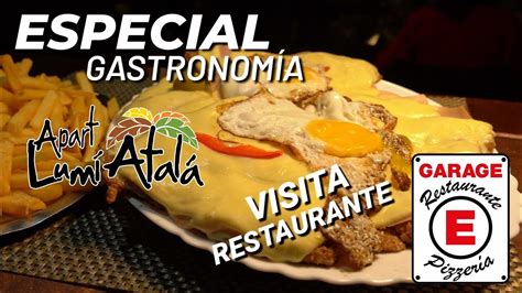 Donde Comer En Villa Elisa Entre Rios Restaurante El Garage Youtube