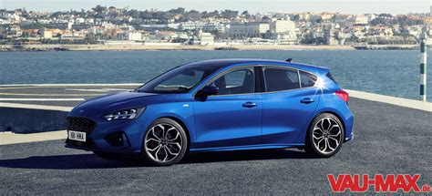 Generation Des Focus Startet Ab Euro Das Ist Der Neue Ford