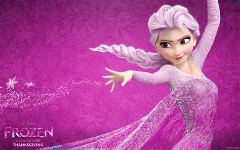 [100+] Pink Elsa Frozen Wallpapers | Wallpapers.com