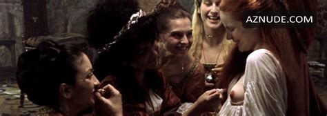 CAROLINA BONA Nude AZNude