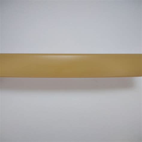 Мебельный П-образный профиль кант на ДСП 16мм, цвет: Темно- бежевый ...