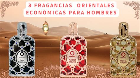 Perfumes De Orientica Oud Saffron Amber Rouge Royal Amber Edp