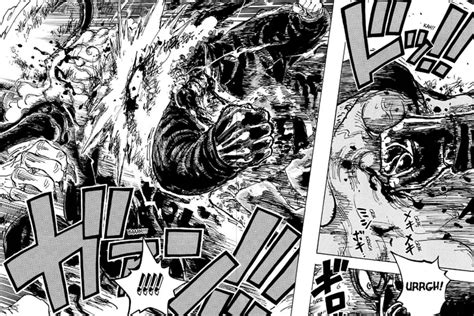 Luffy Terluka Parah Zoro Menang Lawan Lucci Spoiler One Piece 1108