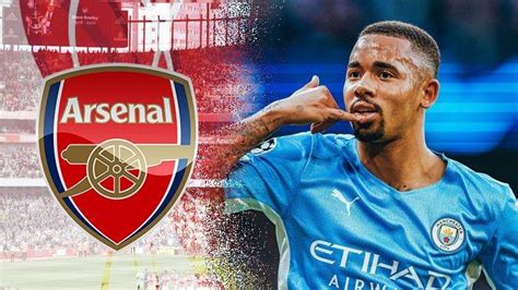 Gabriel Jesus Jadi Pemain Termahal Arsenal Intip Besaran Gaji Pencetak