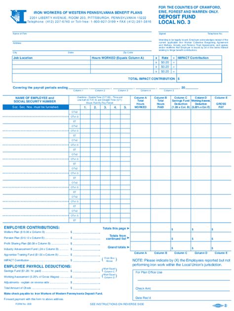 Fillable Online Crawford And Warren Counties Two Of Counties