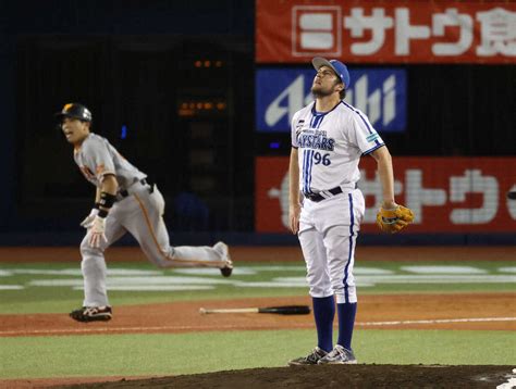 Dena 両リーグ最速20勝お預けバウアーがまさかの6回7失点“大炎上”で来日初黒星― スポニチ Sponichi Annex 野球