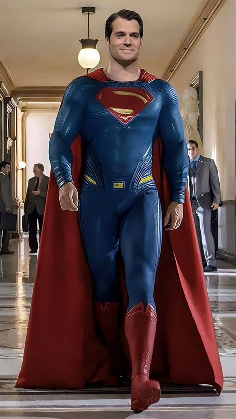 Pin By SUPREMACIA On SUPERMAN DC Superman Henry Cavill Superman Art