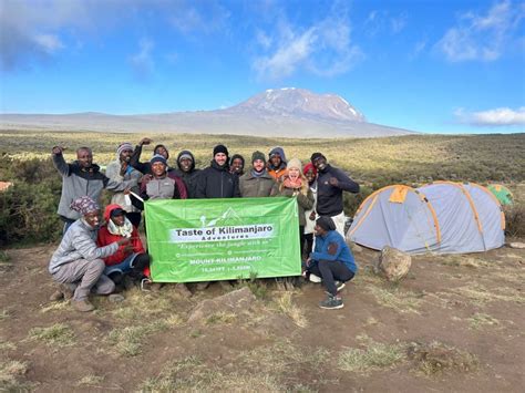 5 Tage Kilimandscharo Trekking über Marangu Route GetYourGuide