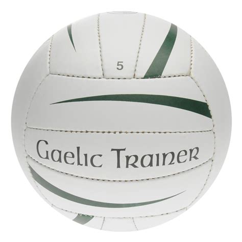 O’Neills Gaelic Trainer Football | Sports Directory | £18.00