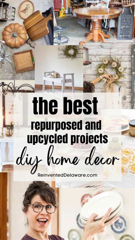 21 Fantastic Repurposed Thrift Store Finds For Fall Decor Reinvented